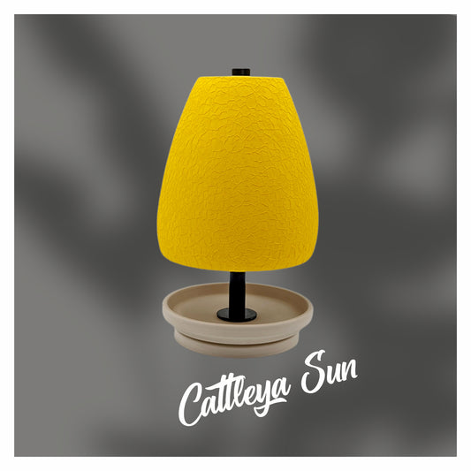 Teelichtofen - CATTLEYA SUN -