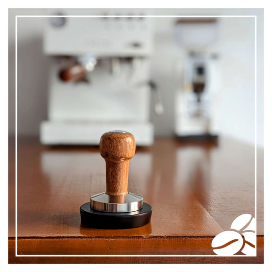 Barista Kaffee Tamper - WOODY -